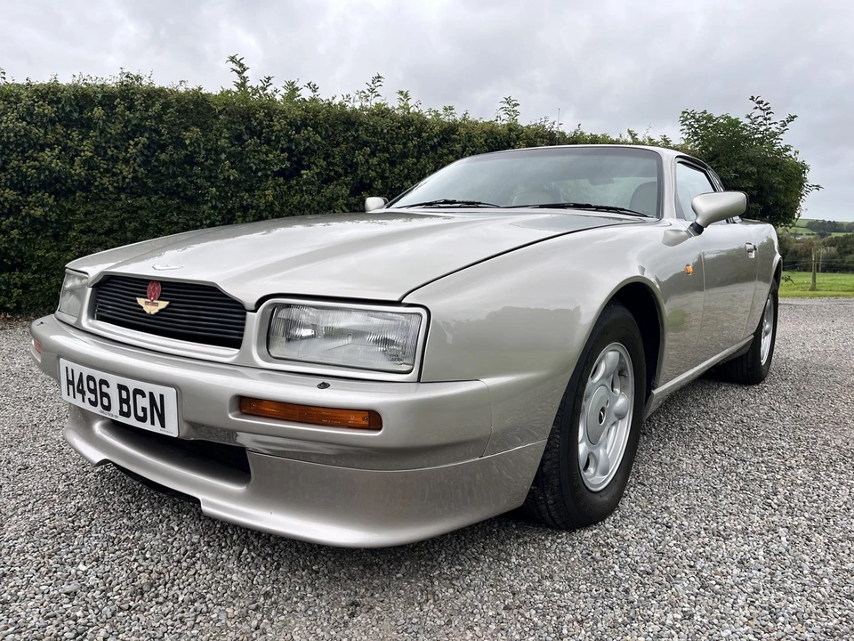 1990 Aston Martin Virage - Image 8 of 30