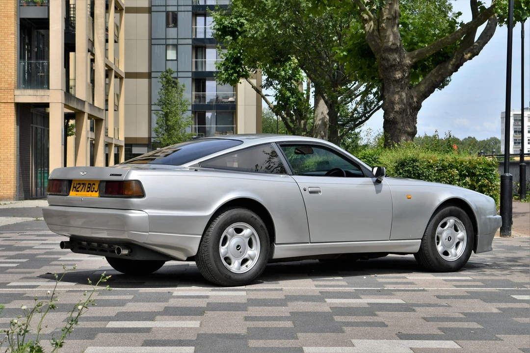 1990 Aston Martin Virage - Image 21 of 30