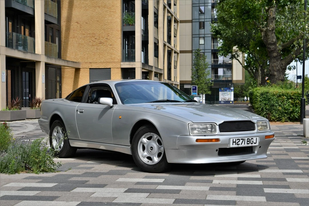 1990 Aston Martin Virage - Image 25 of 30