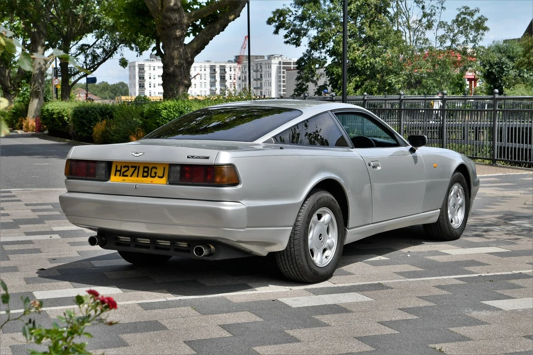 1990 Aston Martin Virage - Image 23 of 30