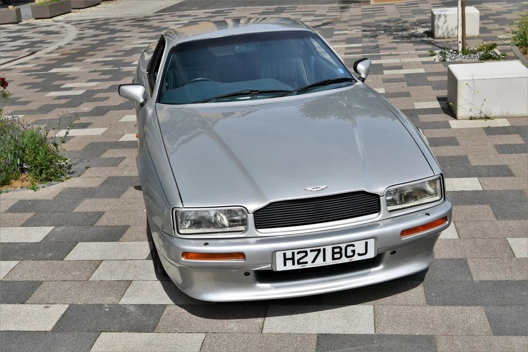 1990 Aston Martin Virage - Image 8 of 30