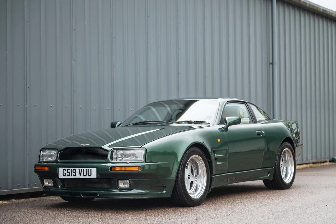 1990 Aston Martin Virage - Image 3 of 31