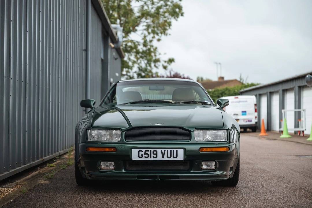 1990 Aston Martin Virage - Image 2 of 31