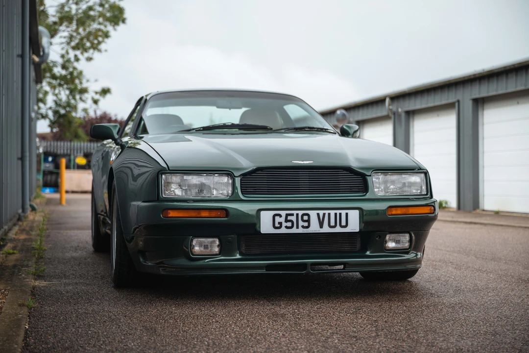 1990 Aston Martin Virage - Image 9 of 31