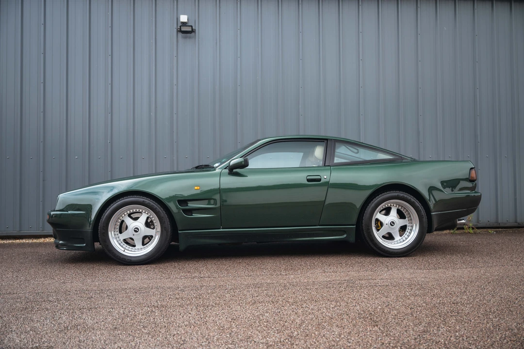 1990 Aston Martin Virage - Image 4 of 31
