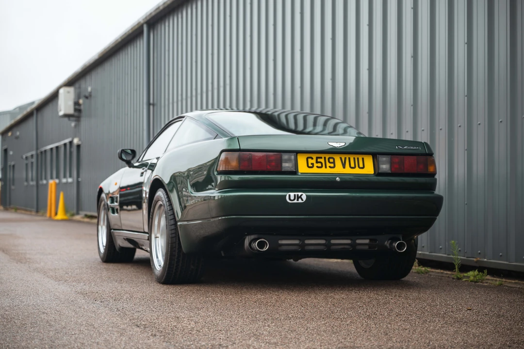 1990 Aston Martin Virage - Image 5 of 31