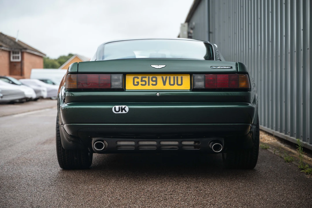 1990 Aston Martin Virage - Image 6 of 31
