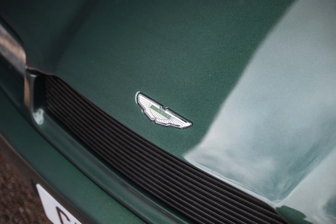 1990 Aston Martin Virage - Image 10 of 31