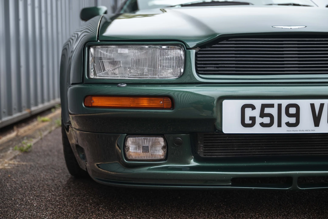 1990 Aston Martin Virage - Image 11 of 31
