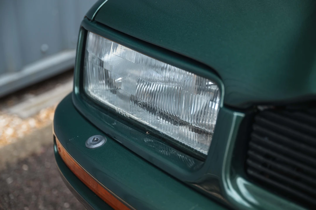 1990 Aston Martin Virage - Image 12 of 31