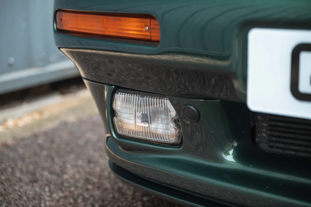 1990 Aston Martin Virage - Image 13 of 31