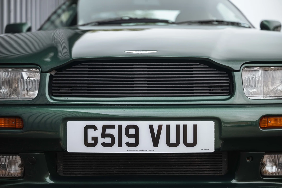 1990 Aston Martin Virage - Image 18 of 31