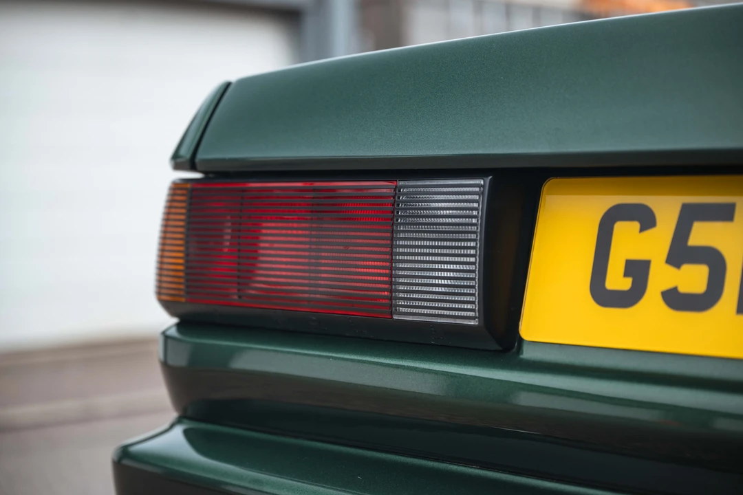 1990 Aston Martin Virage - Image 27 of 31