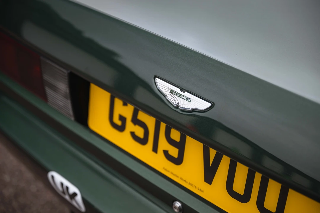 1990 Aston Martin Virage - Image 28 of 31