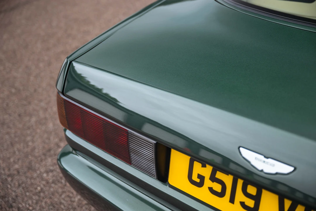 1990 Aston Martin Virage - Image 29 of 31