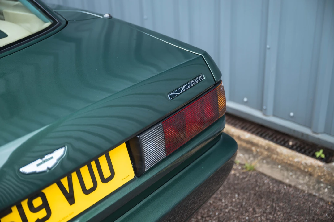 1990 Aston Martin Virage - Image 30 of 31