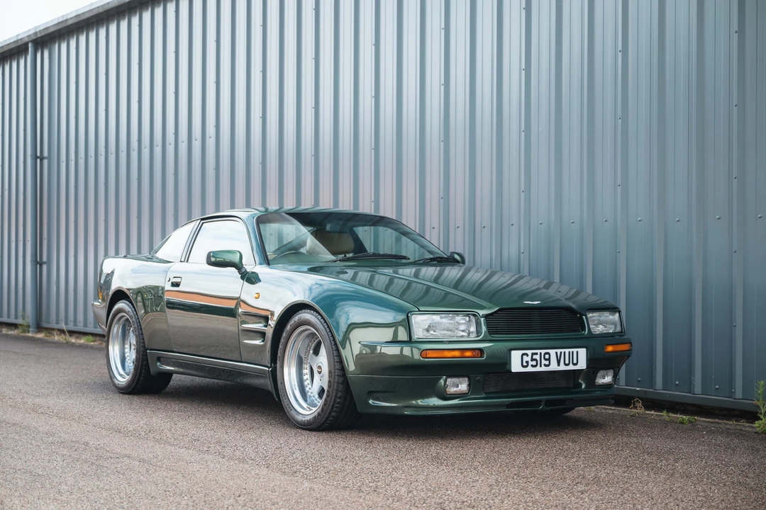 1990 Aston Martin Virage - Image 8 of 31