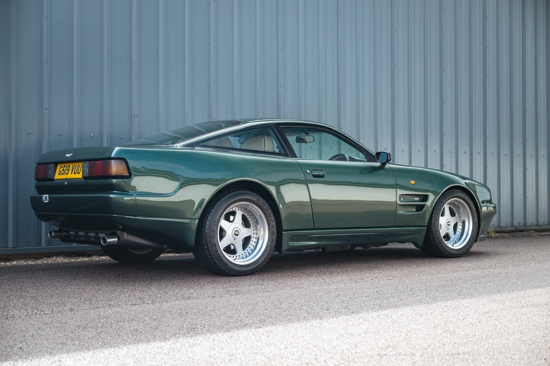 1990 Aston Martin Virage - Image 7 of 31