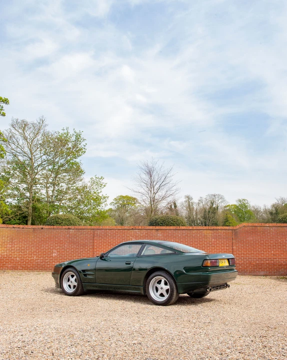 1990 Aston Martin Virage - Image 10 of 16