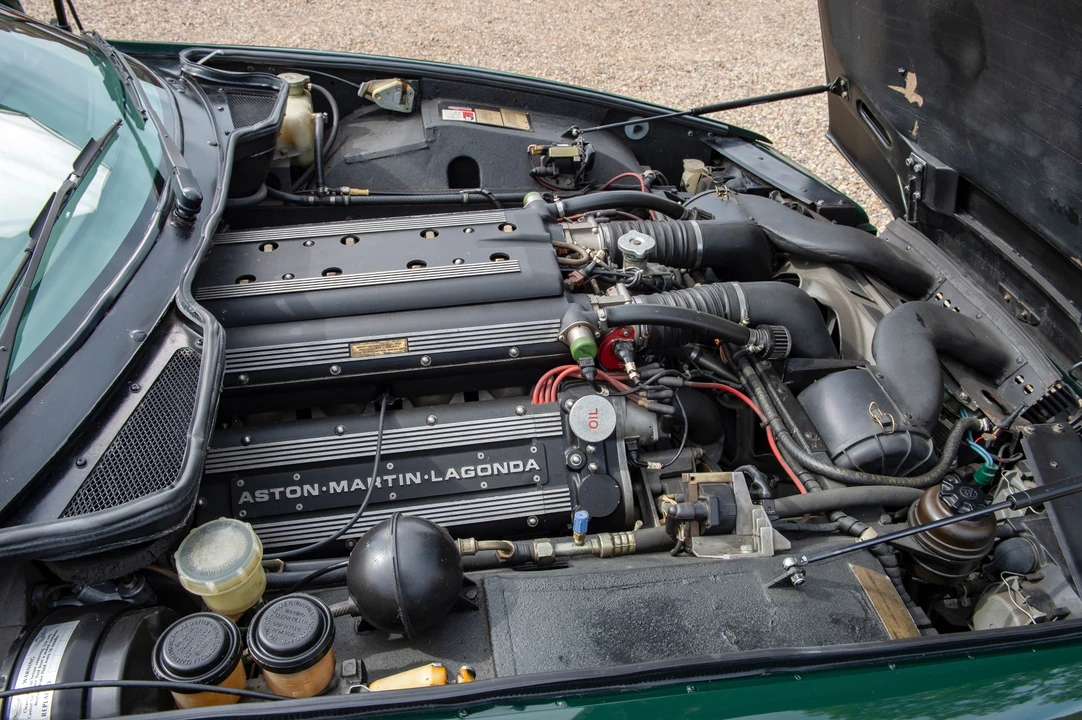1990 Aston Martin Virage - Image 6 of 16