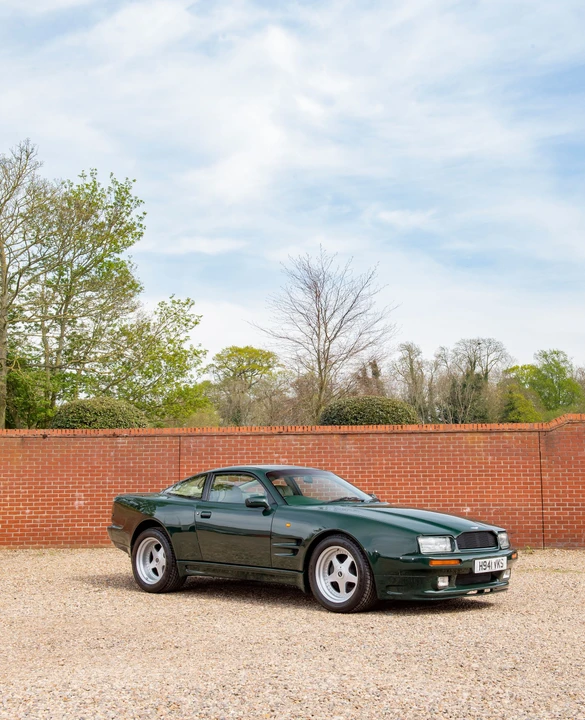 1990 Aston Martin Virage - Image 14 of 16
