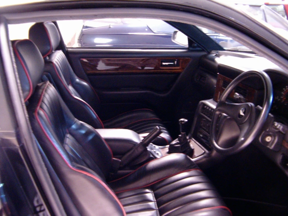 1990 Aston Martin Virage - Image 3 of 3