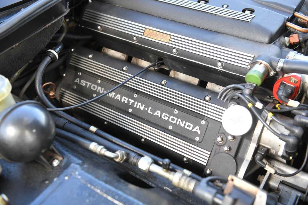 1990 Aston Martin Virage - Image 29 of 31