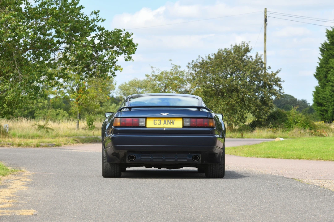 1990 Aston Martin Virage - Image 5 of 31