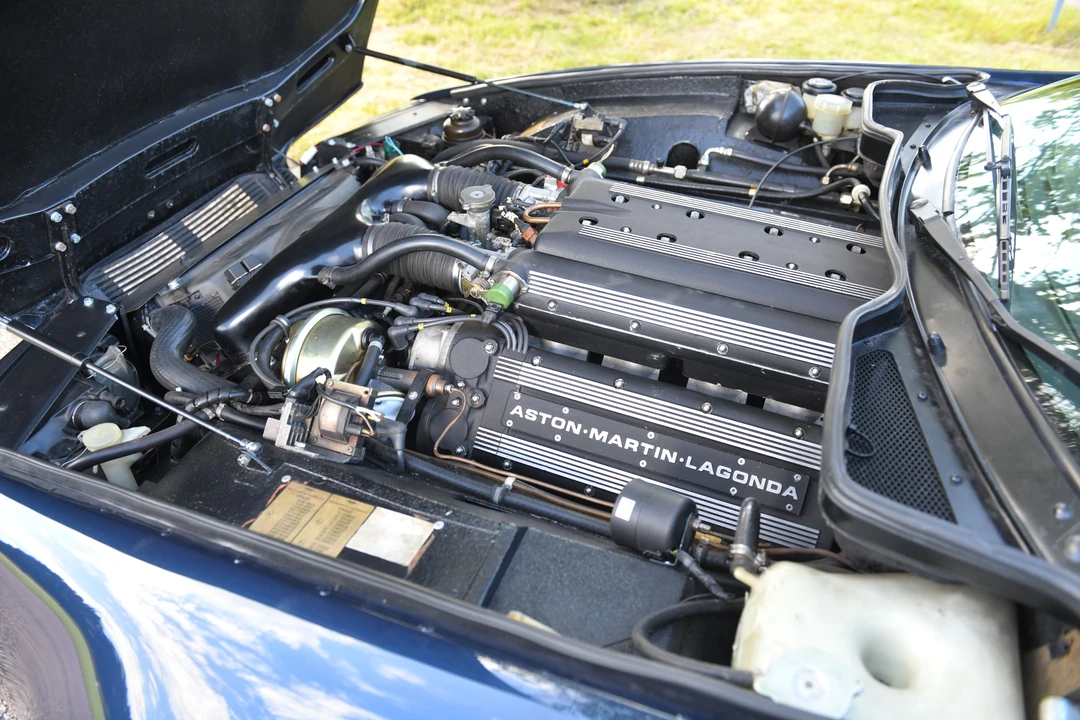 1990 Aston Martin Virage - Image 21 of 31