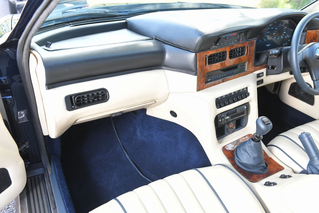 1990 Aston Martin Virage - Image 18 of 31