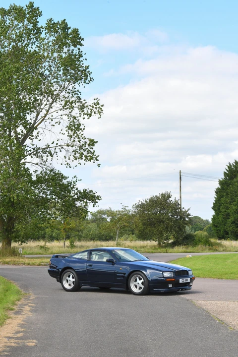 1990 Aston Martin Virage - Image 4 of 31
