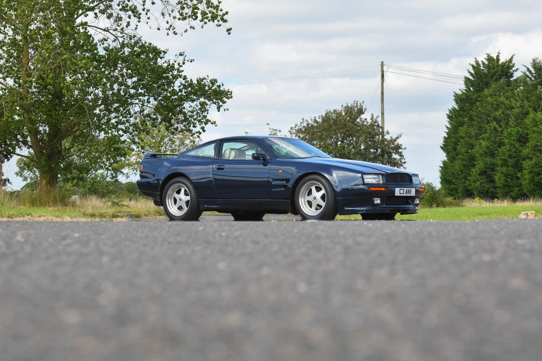 1990 Aston Martin Virage - Image 2 of 31