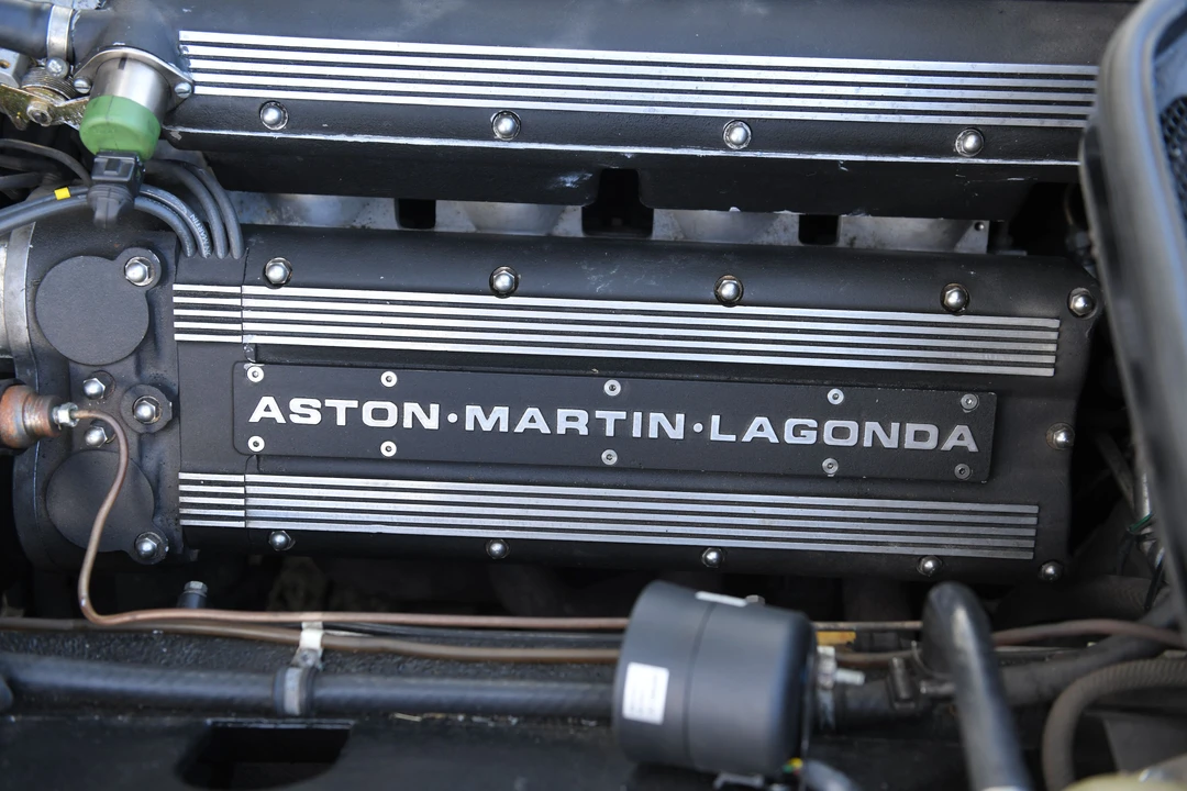 1990 Aston Martin Virage - Image 23 of 31