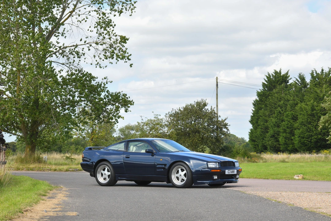 1990 Aston Martin Virage - Image 3 of 31