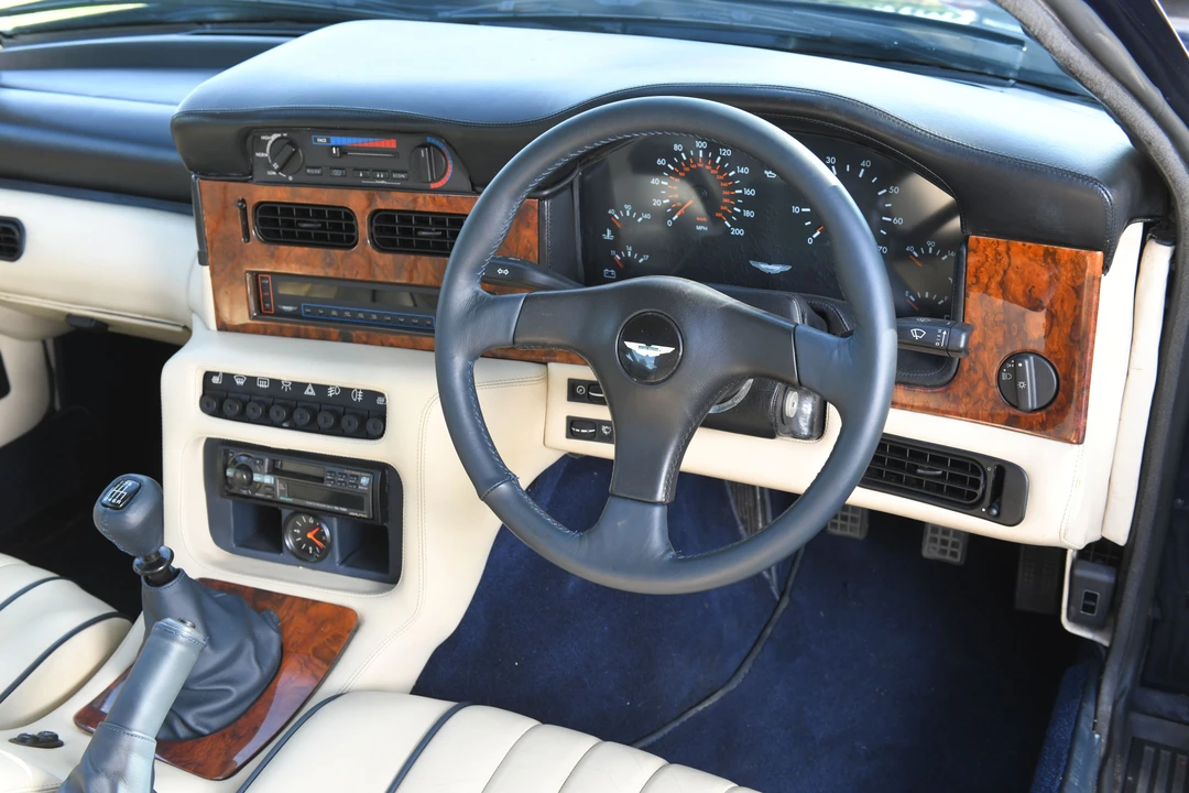 1990 Aston Martin Virage - Image 10 of 31