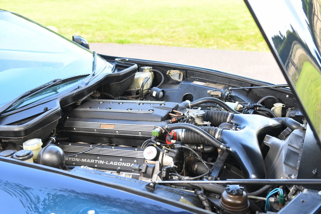 1990 Aston Martin Virage - Image 31 of 31