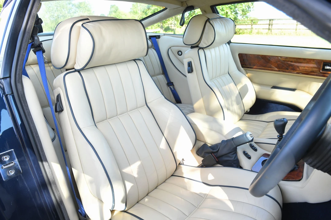 1990 Aston Martin Virage - Image 6 of 31