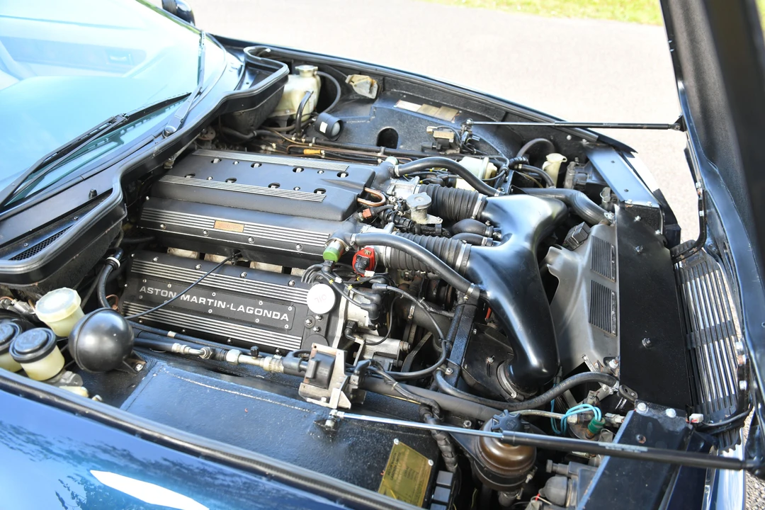 1990 Aston Martin Virage - Image 27 of 31