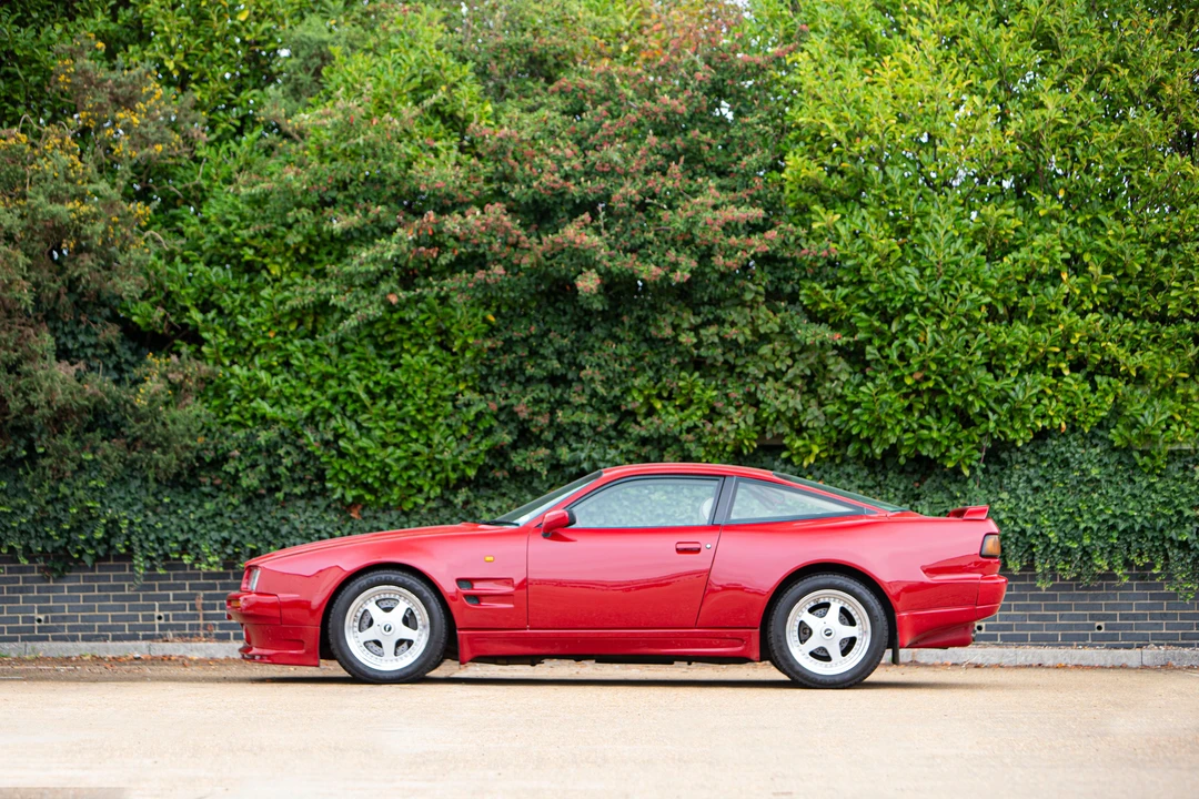 1990 Aston Martin Virage - Image 10 of 31