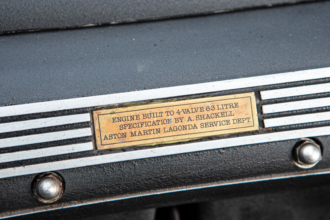 1990 Aston Martin Virage - Image 16 of 31