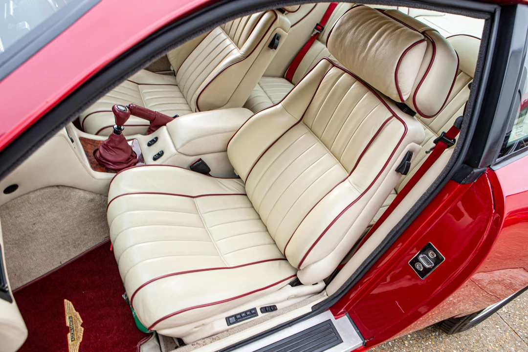 1990 Aston Martin Virage - Image 18 of 31