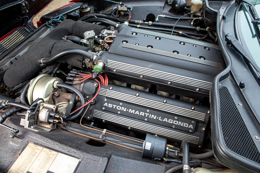 1990 Aston Martin Virage - Image 15 of 31