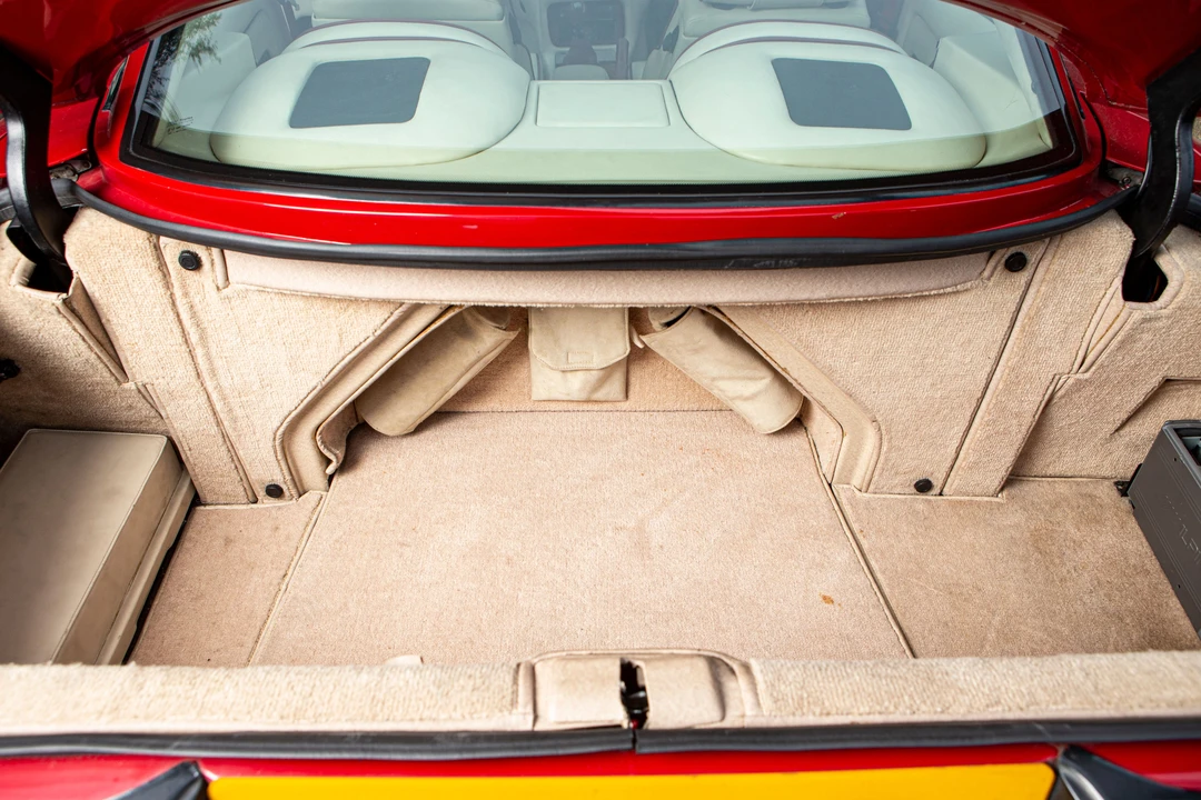 1990 Aston Martin Virage - Image 13 of 31
