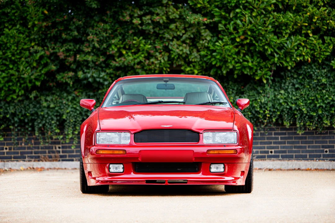 1990 Aston Martin Virage - Image 9 of 31