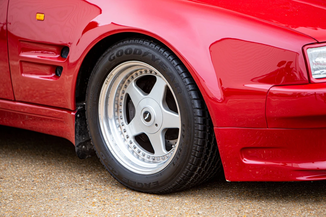 1990 Aston Martin Virage - Image 4 of 31