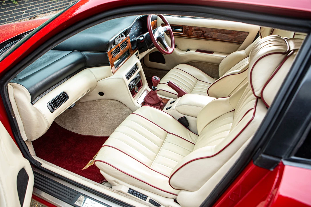 1990 Aston Martin Virage - Image 21 of 31