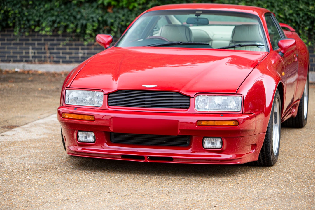 1990 Aston Martin Virage - Image 8 of 31