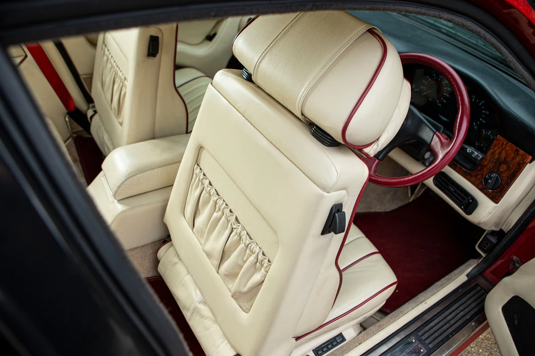 1990 Aston Martin Virage - Image 25 of 31