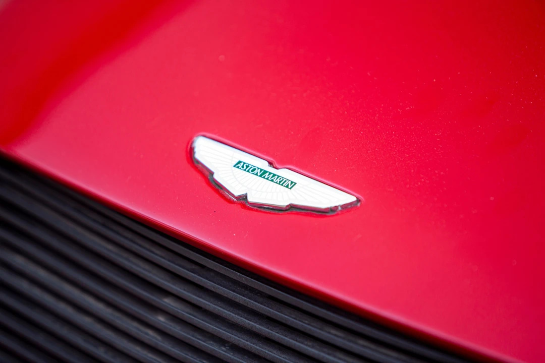 1990 Aston Martin Virage - Image 6 of 31