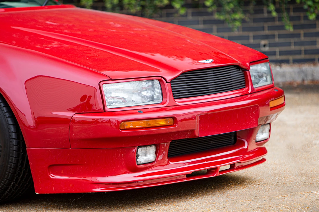 1990 Aston Martin Virage - Image 5 of 31